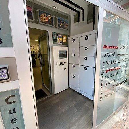 昆卡Cuencaloft El Patio De Enrique别墅 外观 照片