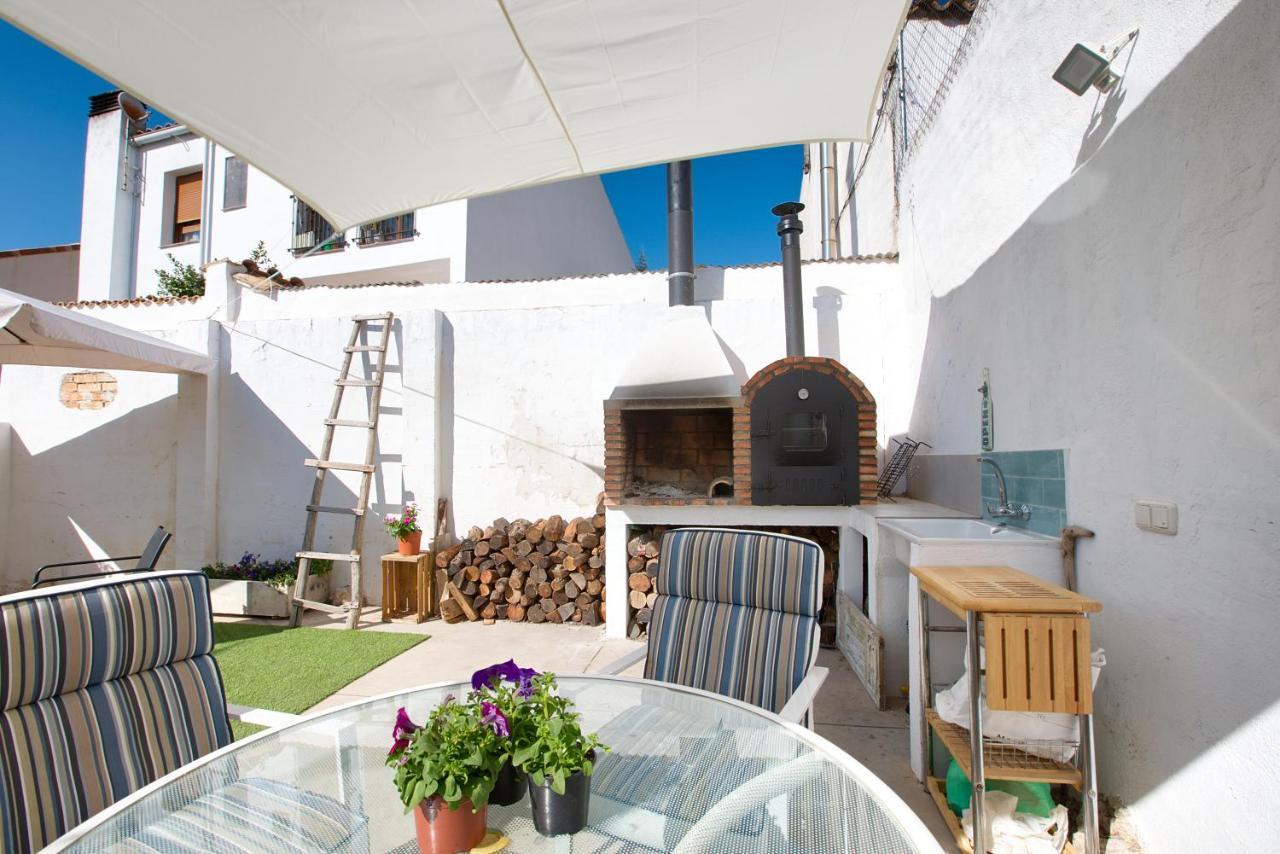 昆卡Cuencaloft El Patio De Enrique别墅 外观 照片